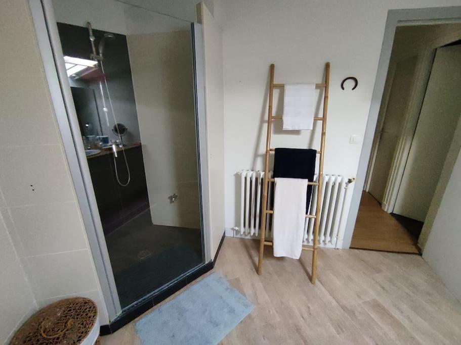 Appartement Agreable Quartier Des Grands Hommes Bordeaux Extérieur photo