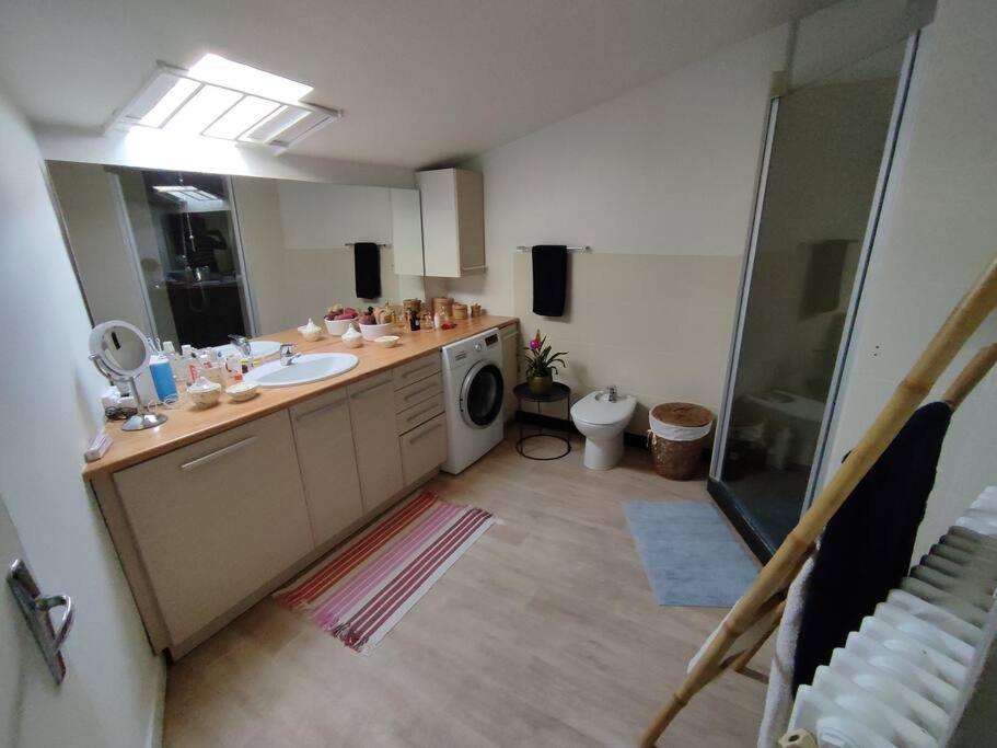 Appartement Agreable Quartier Des Grands Hommes Bordeaux Extérieur photo